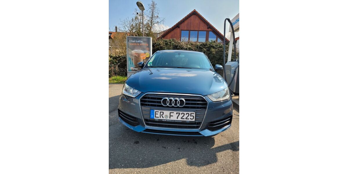 Audi A1 107.000 km 9.250 &euro; Erlangen 91052