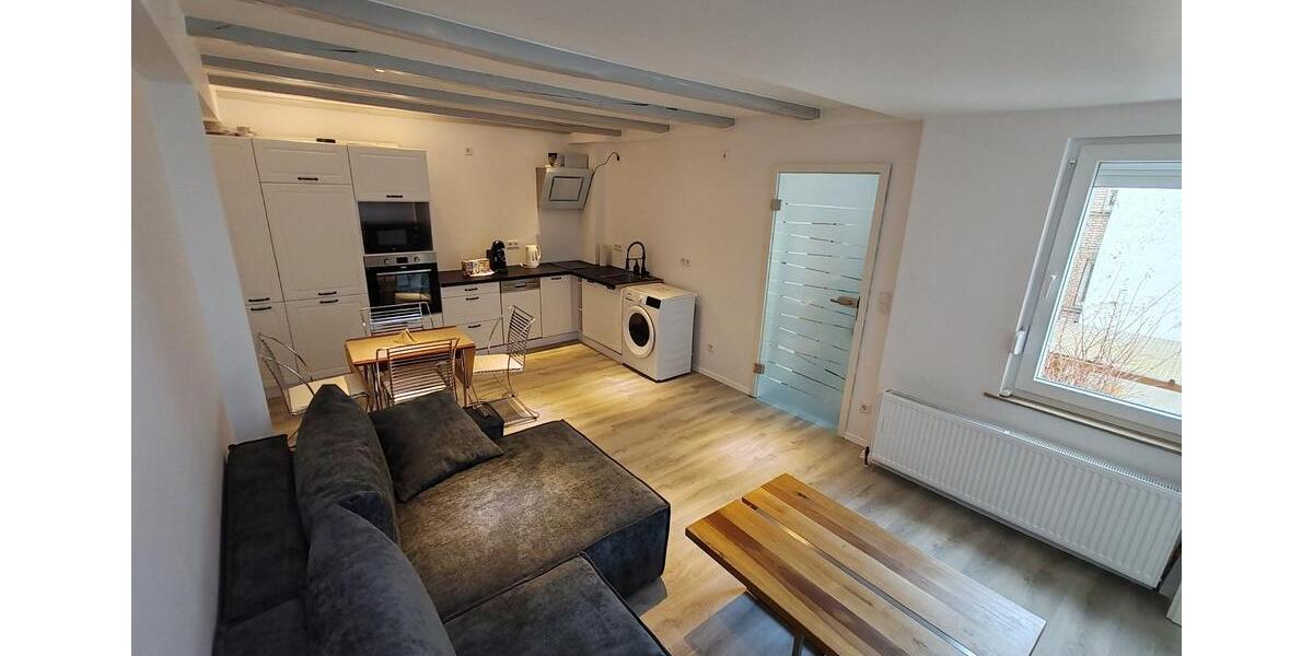 Etagenwohnung Zirndorf - 2 Zimmer, 44 m&sup2;, 169.000&euro; | Angebot:24193881