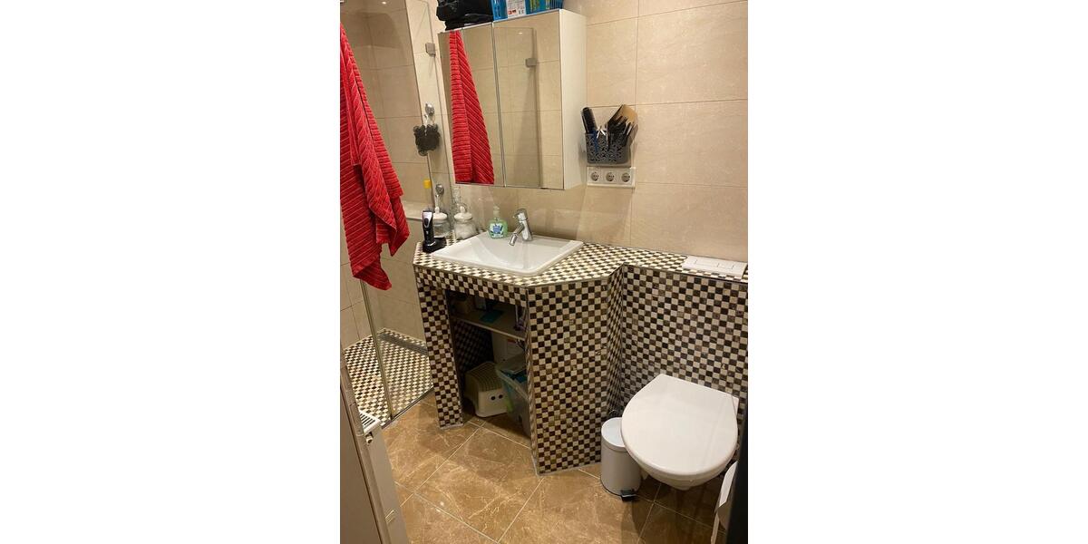 Etagenwohnung Fürth Bislohe - 3 Zimmer, 84 m&sup2;, 1.100&euro; | Angebot:26677272