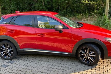 Mazda CX-3 110.100 km 14.090 &euro; Nürnberg 90473
