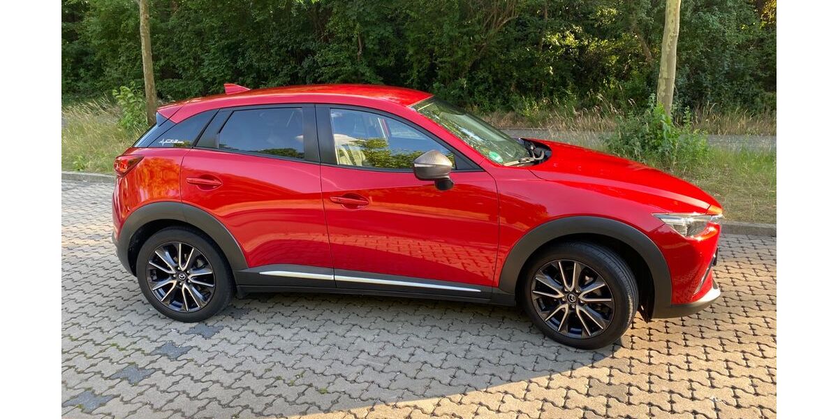 Mazda CX-3 110.100 km 14.090 &euro; Nürnberg 90473