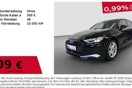 Audi A3 21.817 km 34.980 &euro; Fürth 90763