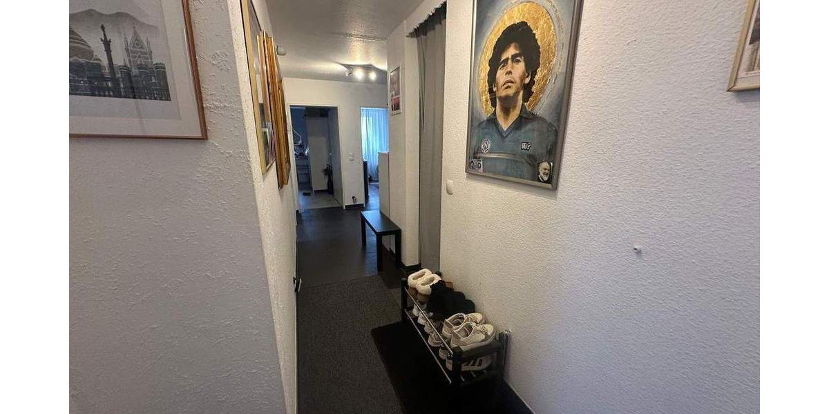 Etagenwohnung Nürnbeg Zerzabelshof - 3 Zimmer, 77 m&sup2;, 299.000&euro; | Angebot:25716309