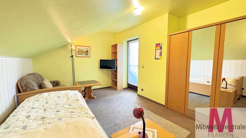 Zimmer Fürth Eigenes Heim - 1 Zimmer, 420&euro; | Angebot:26983471