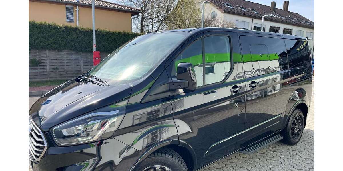 Ford Tourneo Custom 89.900 km 33.500 &euro; Burgthann 90559