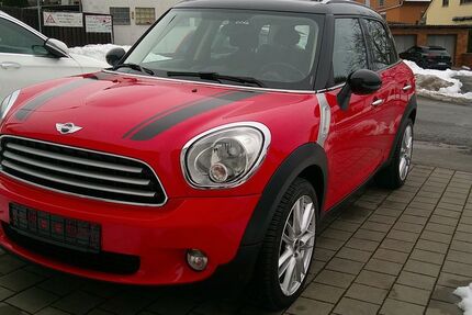 Mini Countryman D (Cooper) 86.770 km 9.800 &euro; Cadolzburg 90556