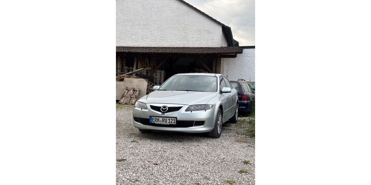 Mazda 6 228.000 km 1.390 &euro; Höchstadt 91315