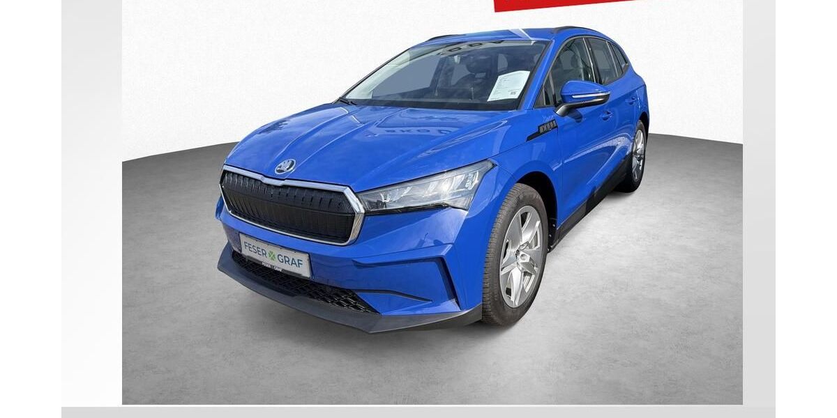 Skoda Enyaq 17.200 km 22.860 &euro; Schwabach 91126