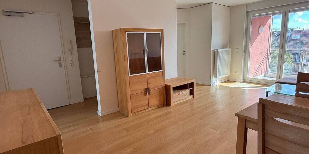 Etagenwohnung Fürth Südstadt - 2 Zimmer, 62 m&sup2;, 275.000&euro; | Angebot:26472049