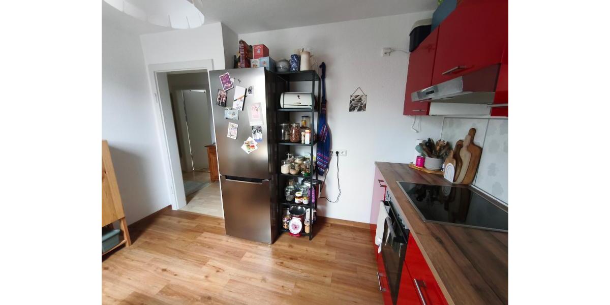3 Zi. Wohnung im DG (2.OG) mit Stellplatz - Etagenwohnung Dechsendorf Dechsendorf | Angebot:26002016