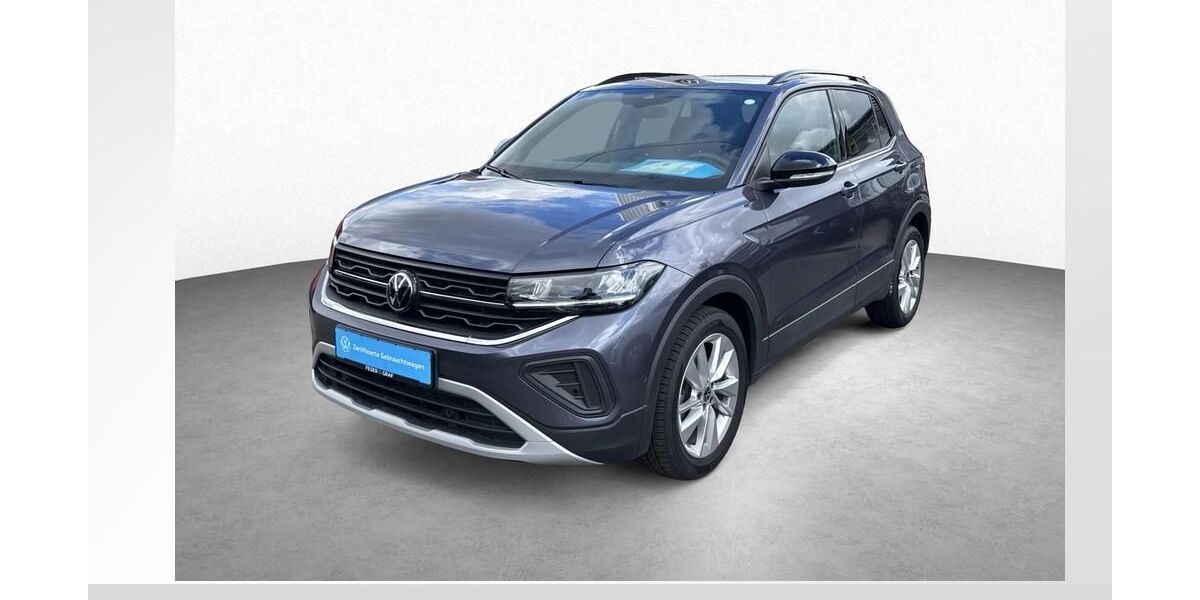 VW T-Cross 29.600 km 23.330 &euro; Roth 91154
