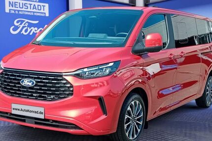 Ford Tourneo Custom 7.000 km 57.990 &euro; Neustadt an der Aisch 91413