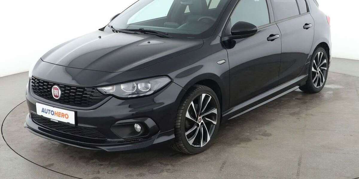 Fiat Tipo 78.644 km 11.470 &euro; Nürnberg 90441