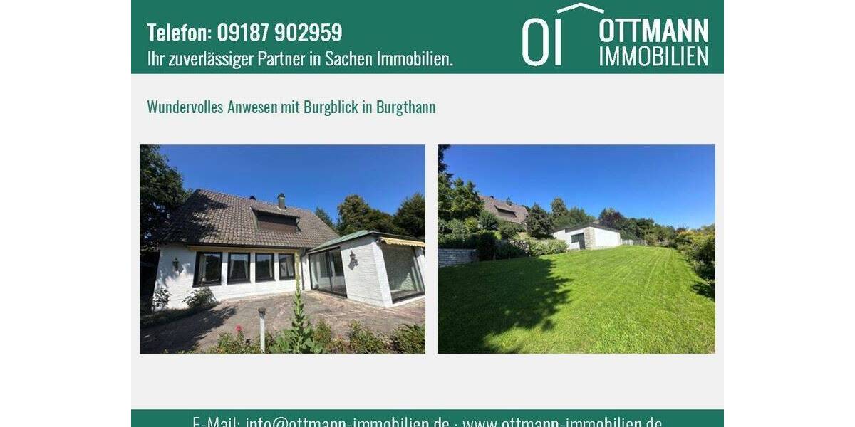 Einfamilienhaus Burgthann - 5 Zimmer, 160 m&sup2;, 699.000&euro; | Angebot:25689603