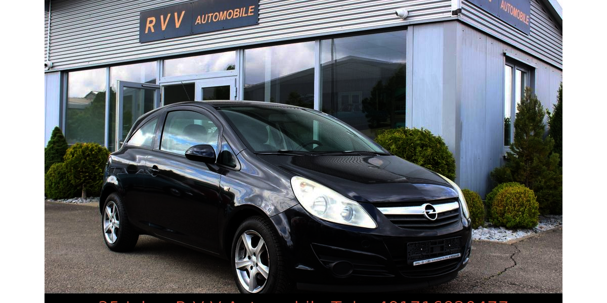 Opel Corsa 85.000 km 3.500 &euro; Fürth (bei Nürnberg) 90763
