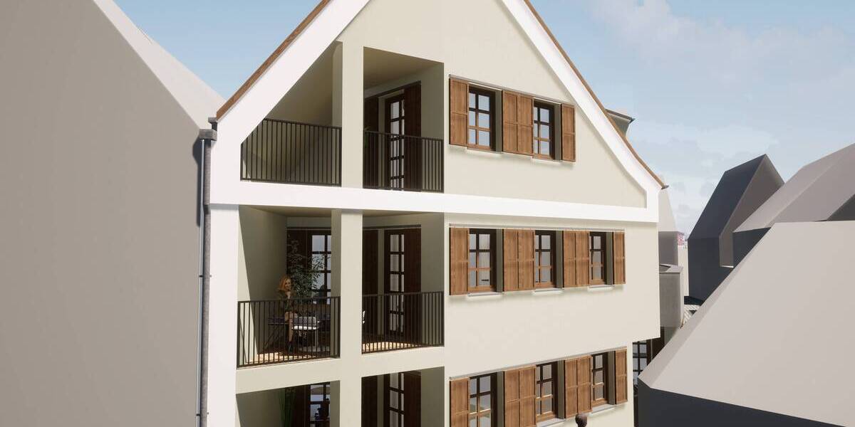 Etagenwohnung Altdorf bei Nürnberg Altdorf - 3 Zimmer, 501.000&euro; | Angebot:25701253