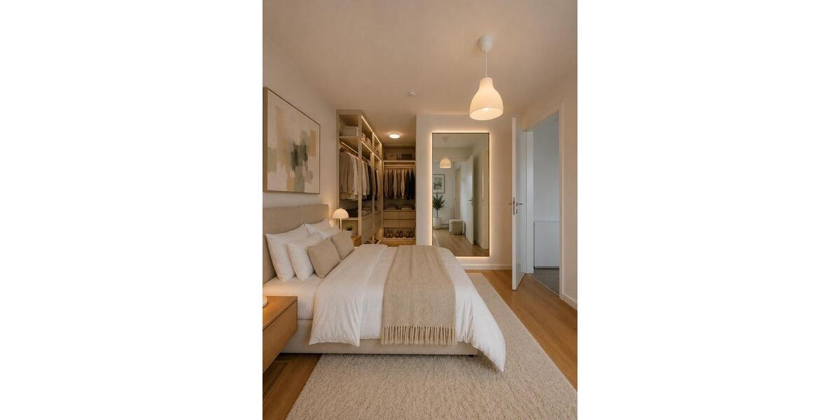 Terrassenwohnung Zirndorf - 2 Zimmer, 64 m&sup2;, 1.185&euro; | Angebot:26609511