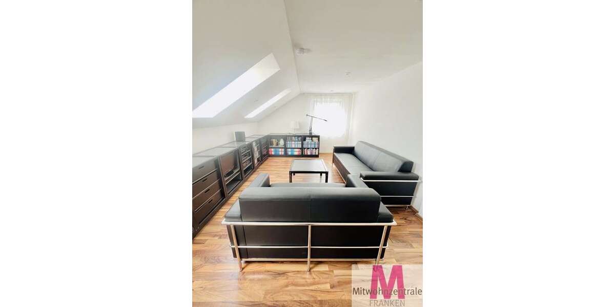 Zimmer Wendelstein - 2 Zimmer, 1.290&euro; | Angebot:25926929