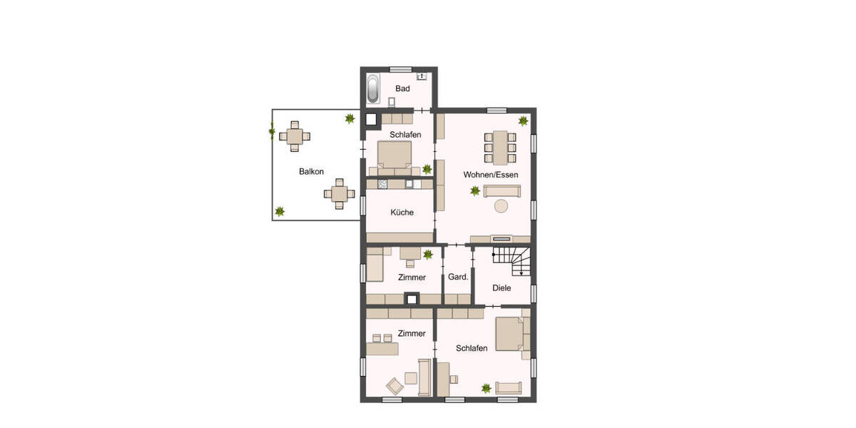 Mehrfamilienhaus, Wohnhaus Erlangen / Frauenaurach Frauenaurach - 8 Zimmer, 236 m&sup2;, 359.000&euro; | Angebot:25701559