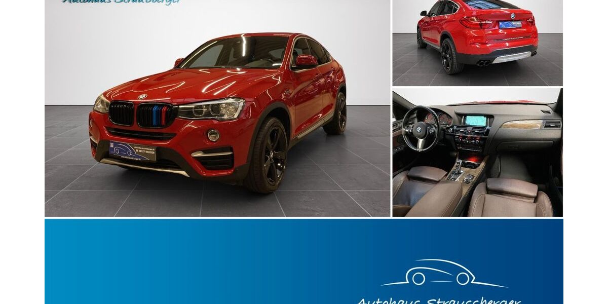 BMW X4 95.500 km 27.390 &euro; Buchschwabach bei Nürnberg 90574