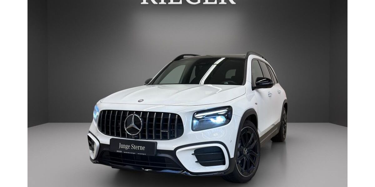 Mercedes-Benz GLB 35 AMG 18.102 km 55.689 &euro; Altdorf 90518