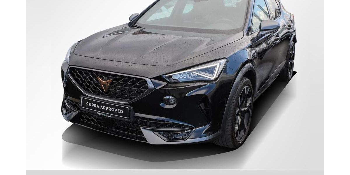 Cupra Formentor 24.415 km 30.405 &euro; Lauf an der Pegnitz 91207