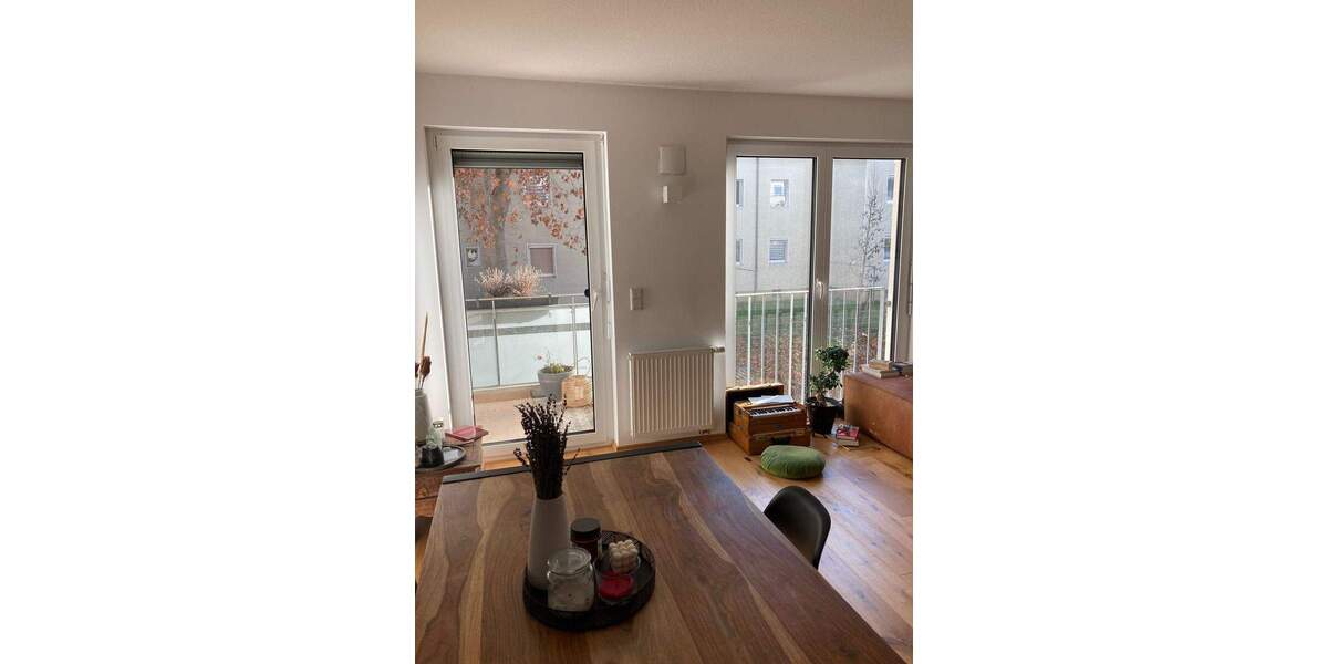 Etagenwohnung Nürnberg Großreuth h d Veste - 2 Zimmer, 57 m&sup2;, 910&euro; | Angebot:25688795