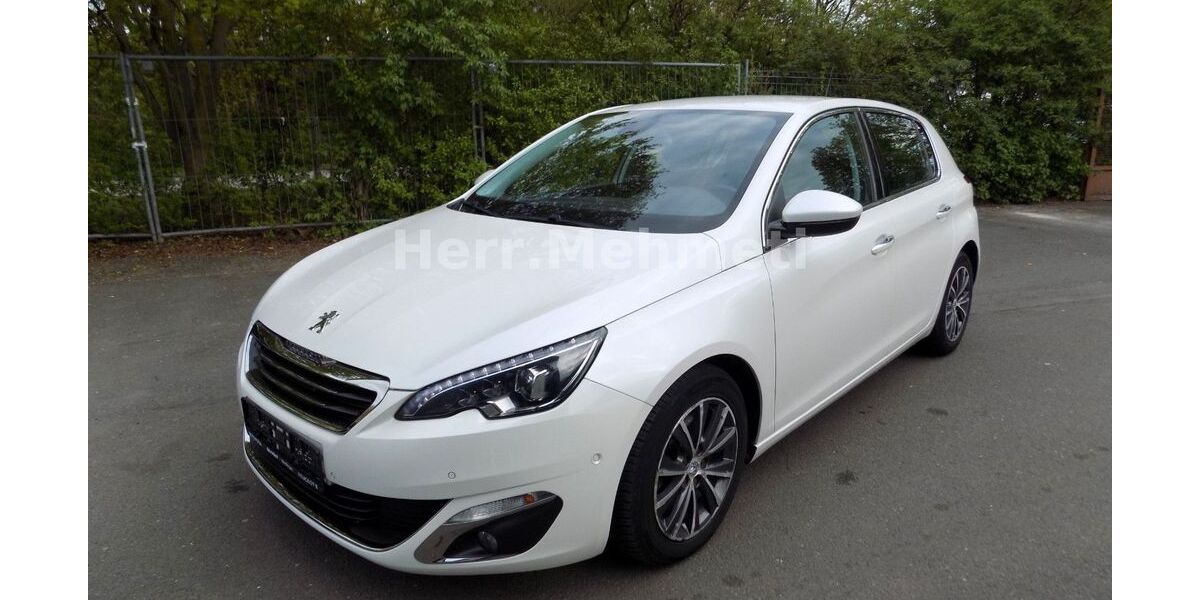 Peugeot 308 117.142 km 6.000 &euro; Nürnberg 90439