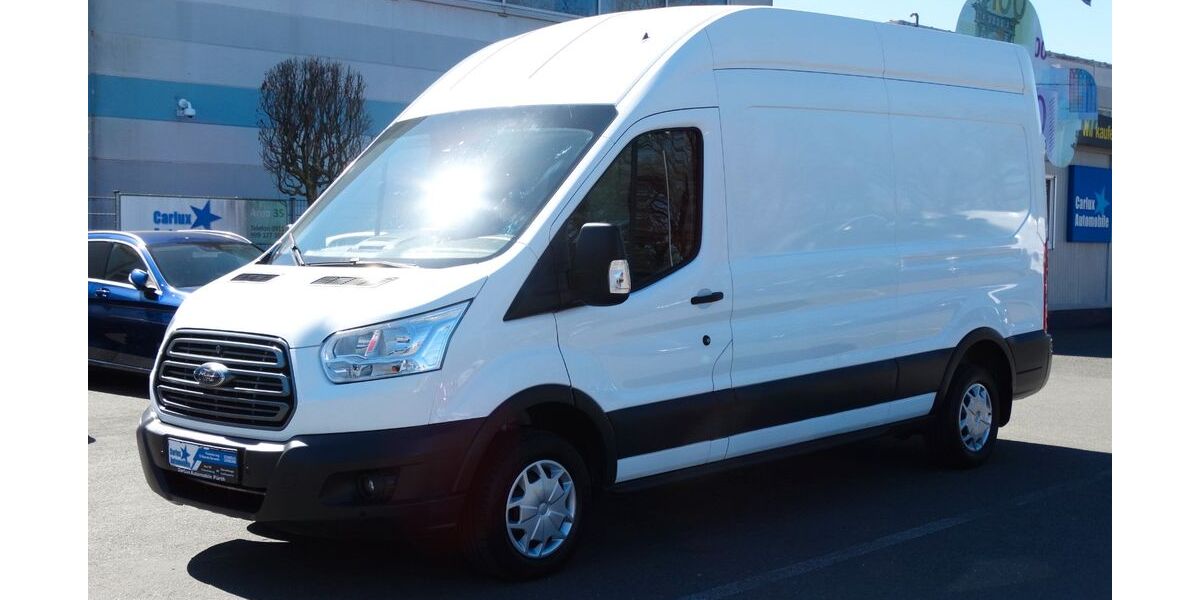 Ford Transit 143.704 km 13.880 &euro; Fürth bei Nürnberg 90763