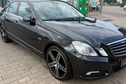 Mercedes-Benz E 350 458.258 km 4.999 &euro; Dietenhofen 90599