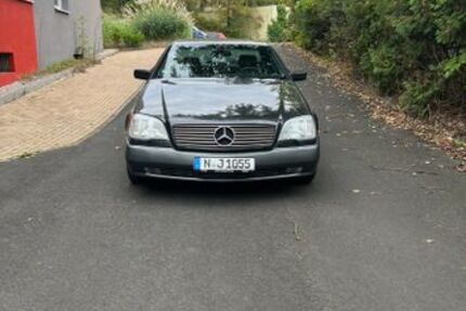 Mercedes-Benz CL 500 140.000 km 14.000 &euro; Nürnberg 90491