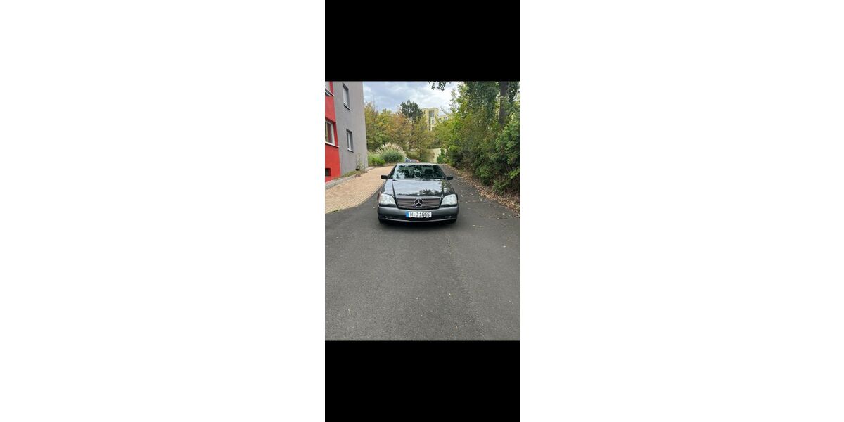 Mercedes-Benz CL 500 140.000 km 14.000 &euro; Nürnberg 90491
