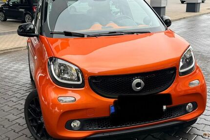 Smart ForFour 101.000 km 6.550 &euro; Nürnberg 90425