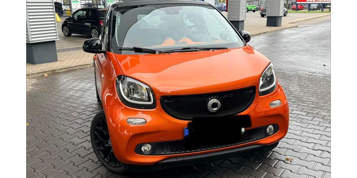 Smart ForFour 101.000 km 6.550 &euro; Nürnberg 90425