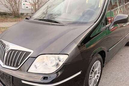 Lancia Phedra 365.000 km 1.700 &euro; Fürth 90763