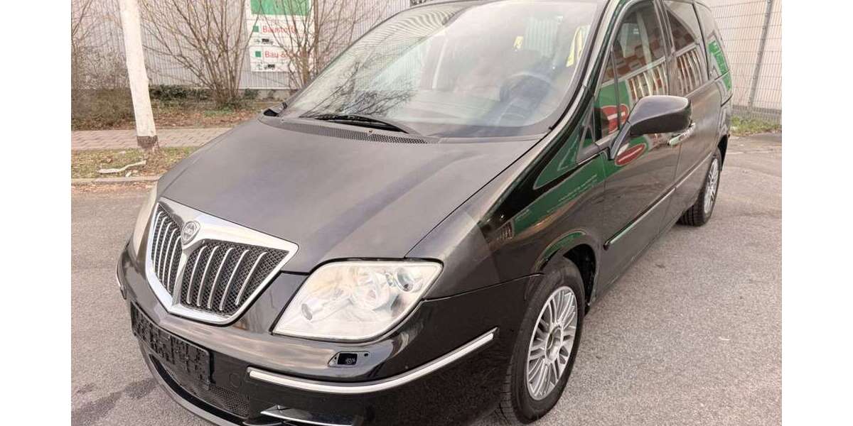 Lancia Phedra 365.000 km 1.700 &euro; Fürth 90763