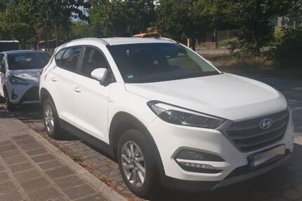 Hyundai TUCSON 209.000 km 10.300 &euro; Nürnberg 90441