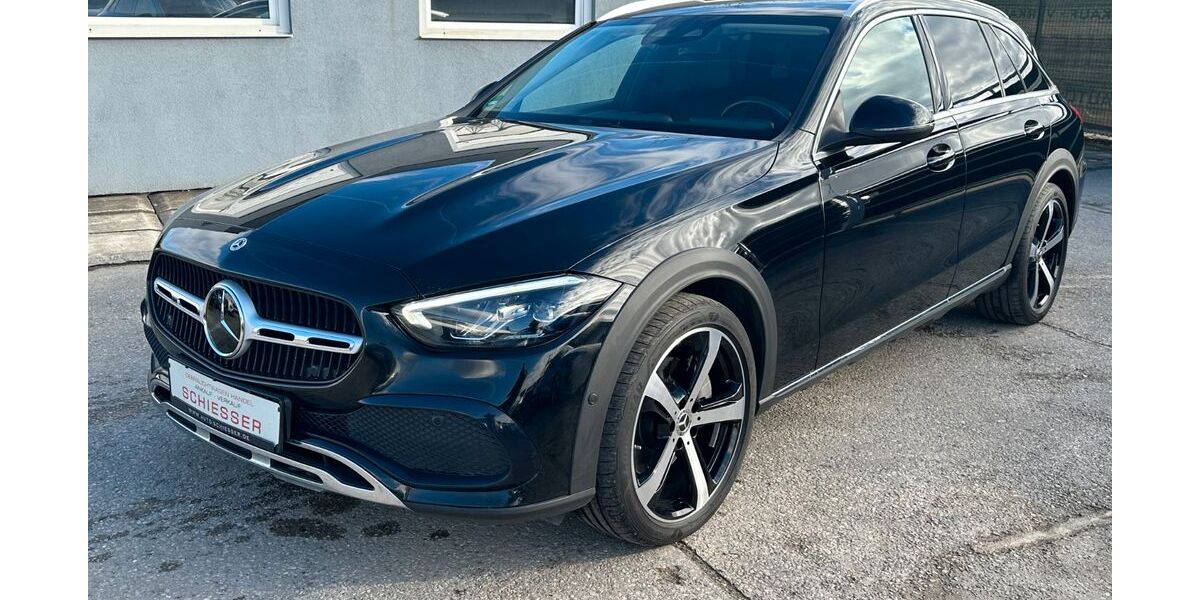 Mercedes-Benz C 220 139.800 km 27.999 &euro; Nürnberg 90408