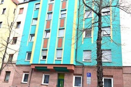 Wohnung Nürnberg Gibitzenhof - 2 Zimmer, 46 m&sup2;, 169.000&euro; | Angebot:25996146