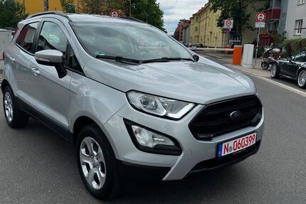 Ford EcoSport 37.000 km 12.800 &euro; Nürnberg 90431