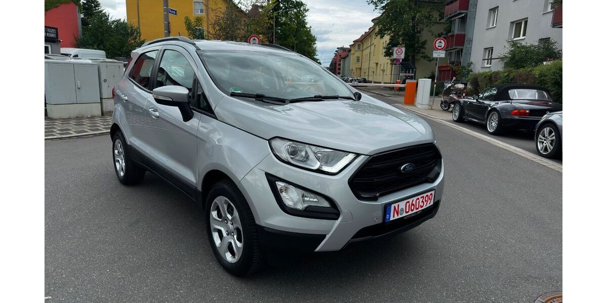 Ford EcoSport 37.000 km 12.800 &euro; Nürnberg 90431