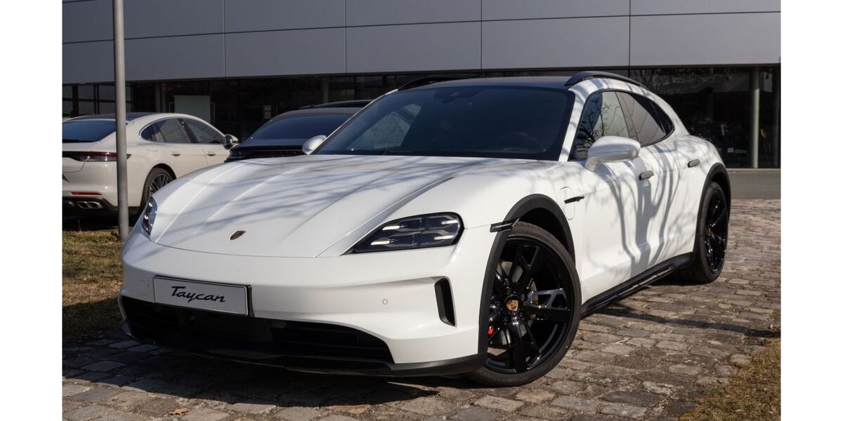 Porsche Taycan 19.900 km 129.990 &euro; Nürnberg 90425