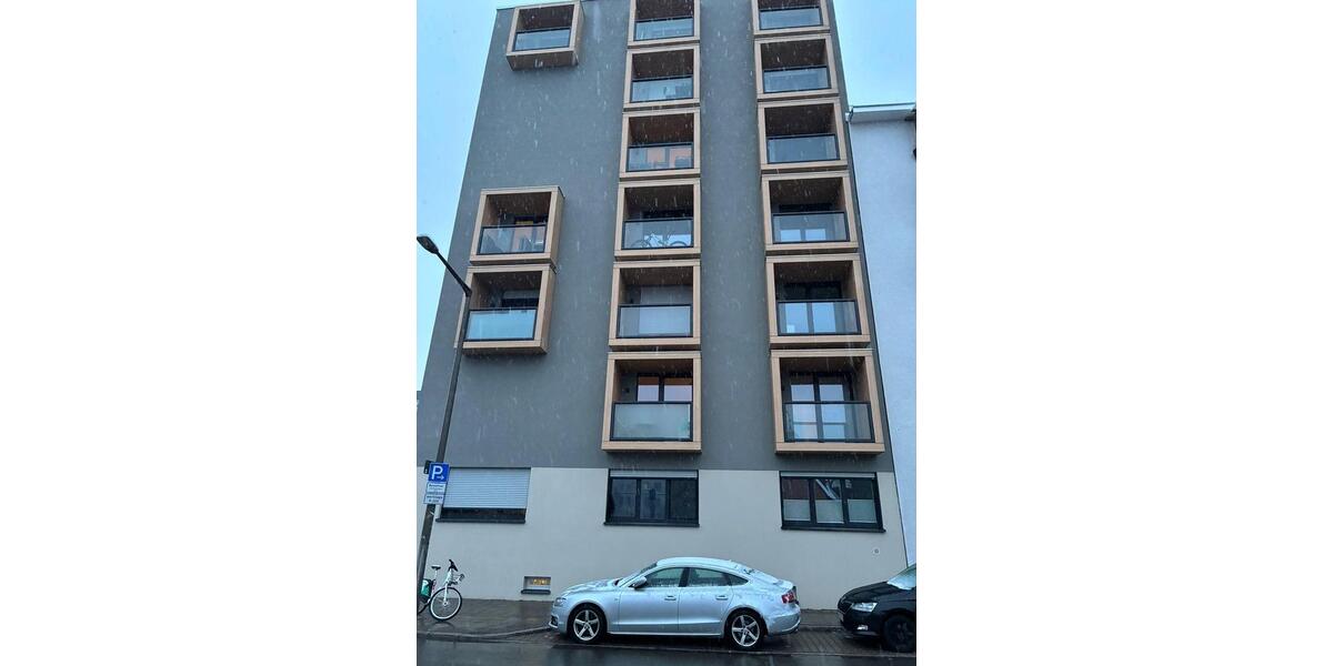 Etagenwohnung Nürnberg Gärten bei Wöhrd - 1 Zimmer, 28 m&sup2;, 550&euro; | Angebot:25901997