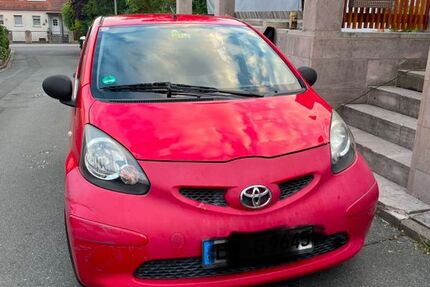 Toyota Aygo (X) 116.000 km 2.300 &euro; Zirndorf 90513