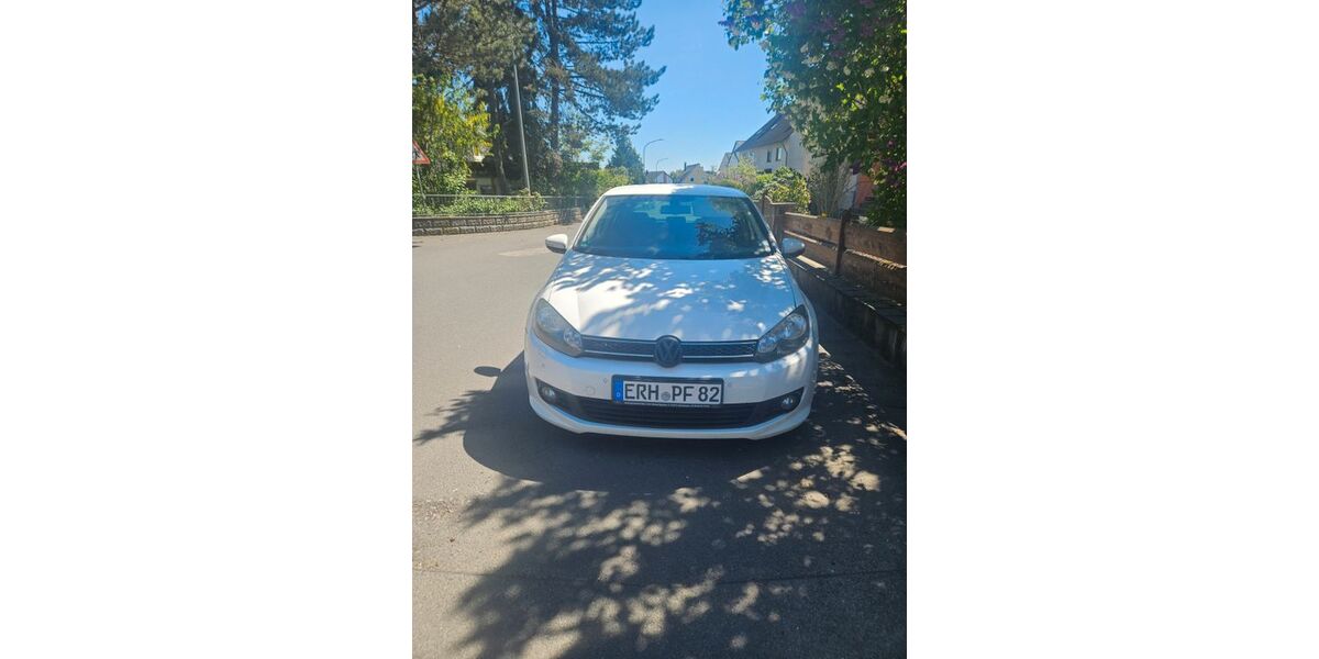 VW Golf 185.000 km 3.799 &euro; Höchstadt 91315