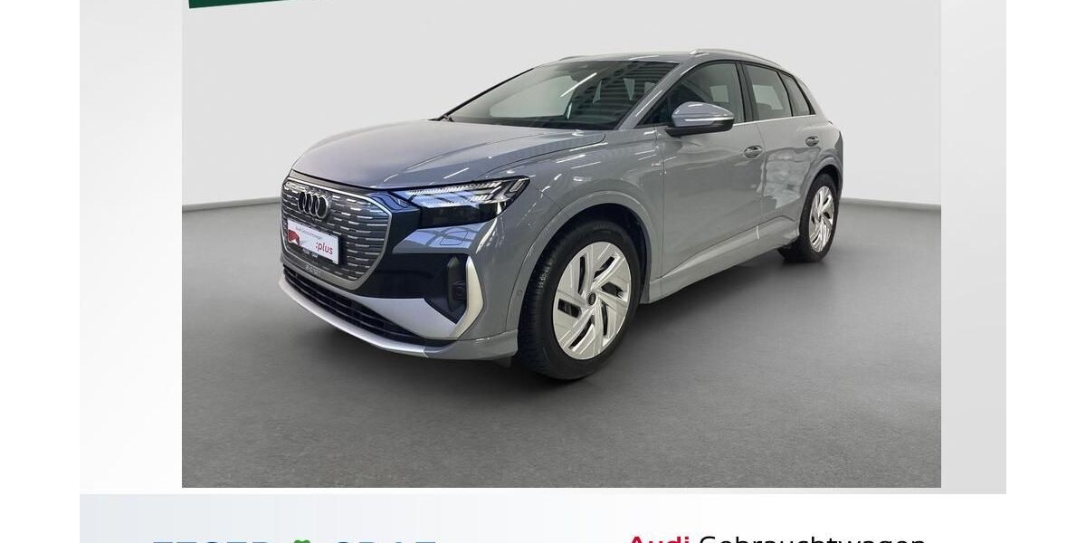 Audi Q4 e-tron 40.612 km 30.980 &euro; Fürth 90763