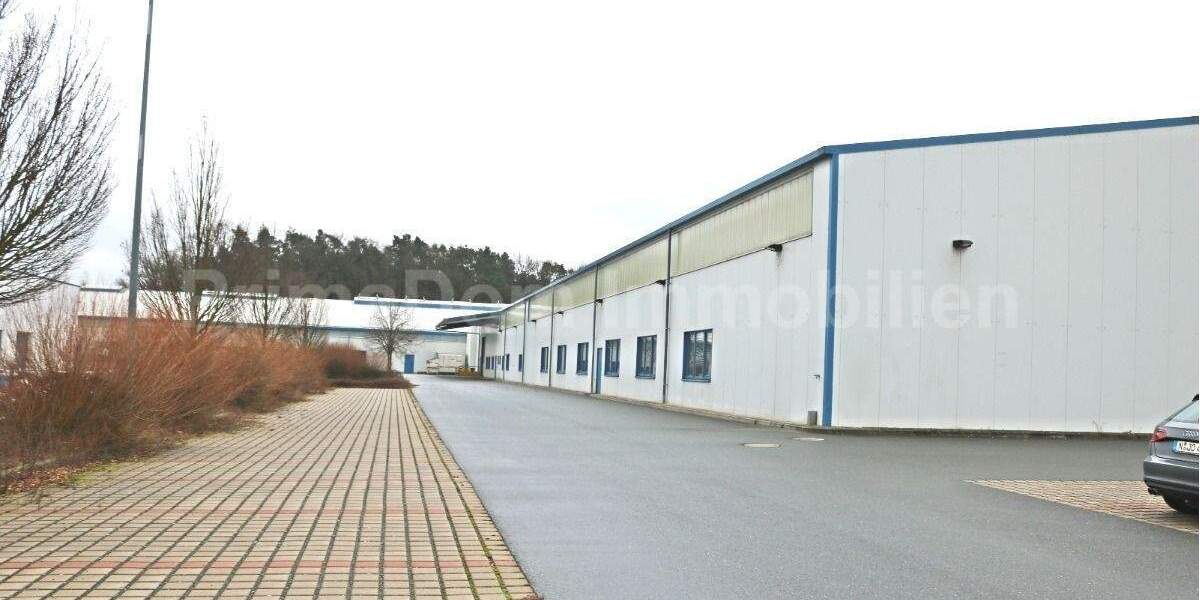 Gewerbeobjekt Gremsdorf - 15.709&euro; | Angebot:25667034