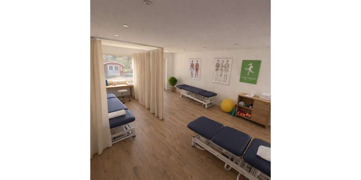 Erdgeschoßwohnung Neunkirchen am Brand - 2 Zimmer, 60 m&sup2;, 1.049&euro; | Angebot:25456507