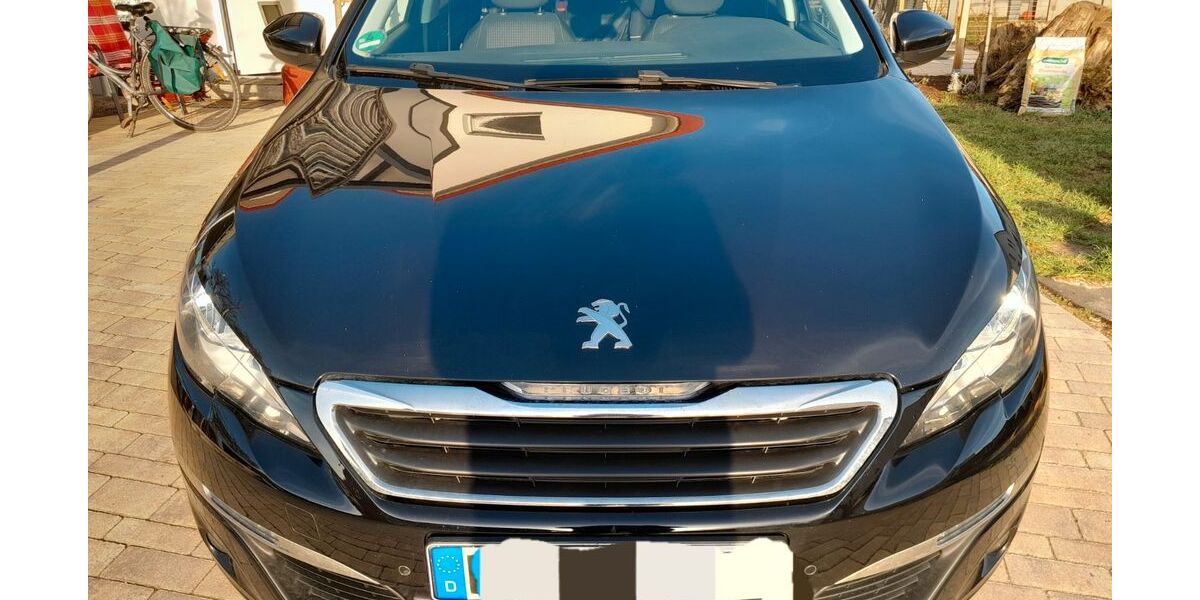 Peugeot 308 189.000 km 12.500 &euro; Kunreuth 91358