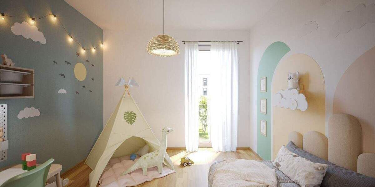 Etagenwohnung Nürnberg Großreuth h d Veste - 4 Zimmer, 99 m&sup2;, 855.950&euro; | Angebot:26080800